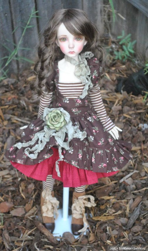 -30% Много аутфитов и комплектов на BJD MSD (фото 3)