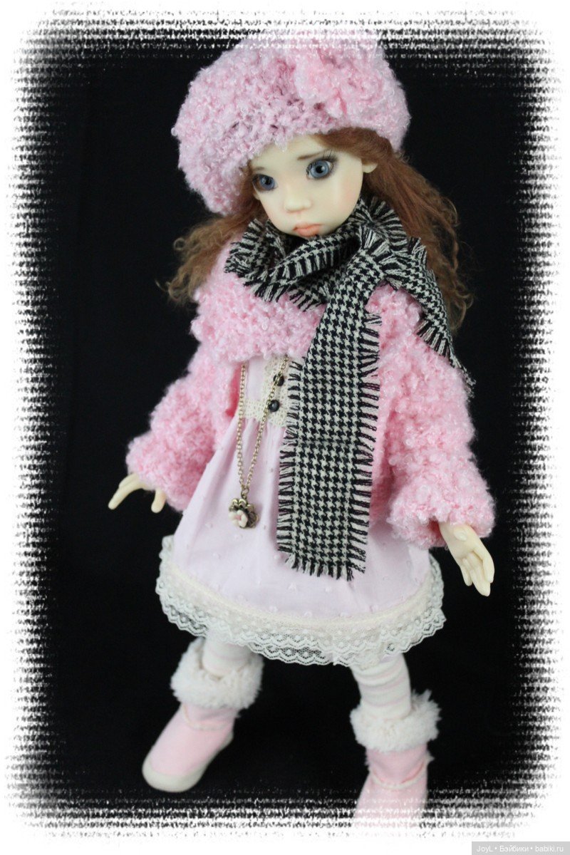 -30% Много аутфитов и комплектов на BJD MSD (фото 8)