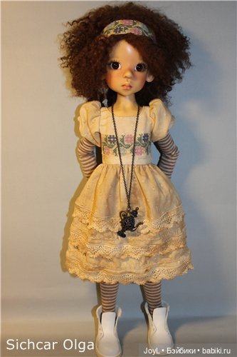 -30% Много аутфитов и комплектов на BJD MSD (фото 4)