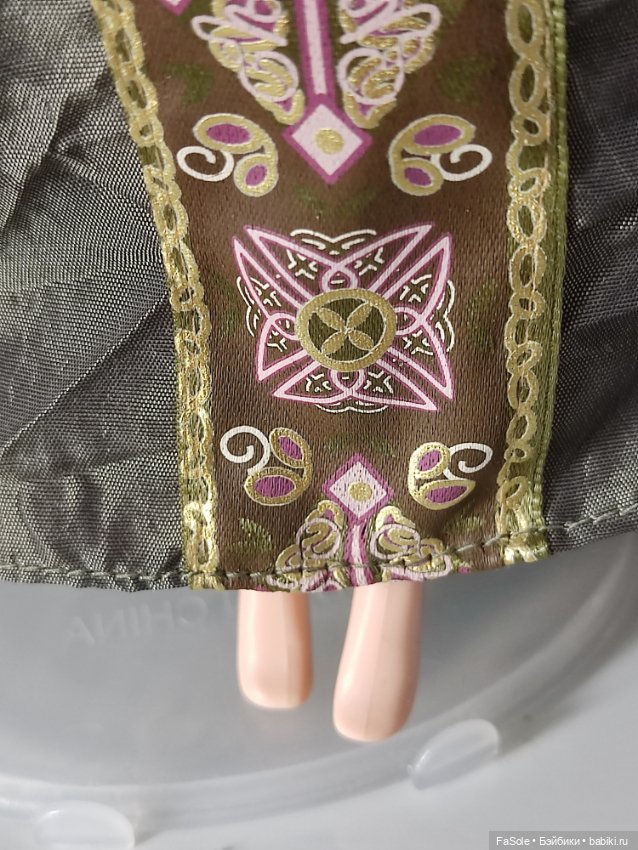 Барби Принцесса Ирландии — Игровые куклы (фото 5)