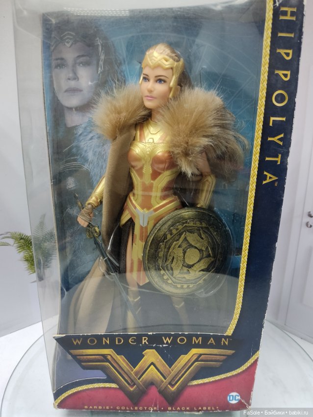 Барби Ипполита — Игровые куклы