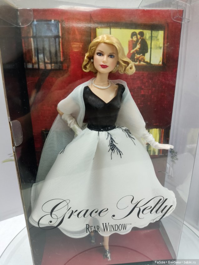 Барби Грейс Келли — Игровые куклы
