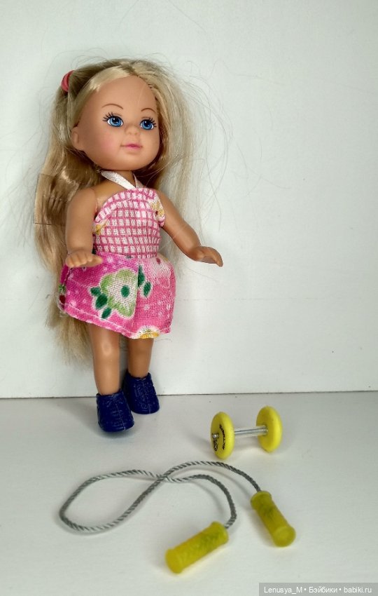 Малышовые игрушки куколкам 10-15 см, аксессуары для румбоксов 1/6, фотосессий (фото 5)