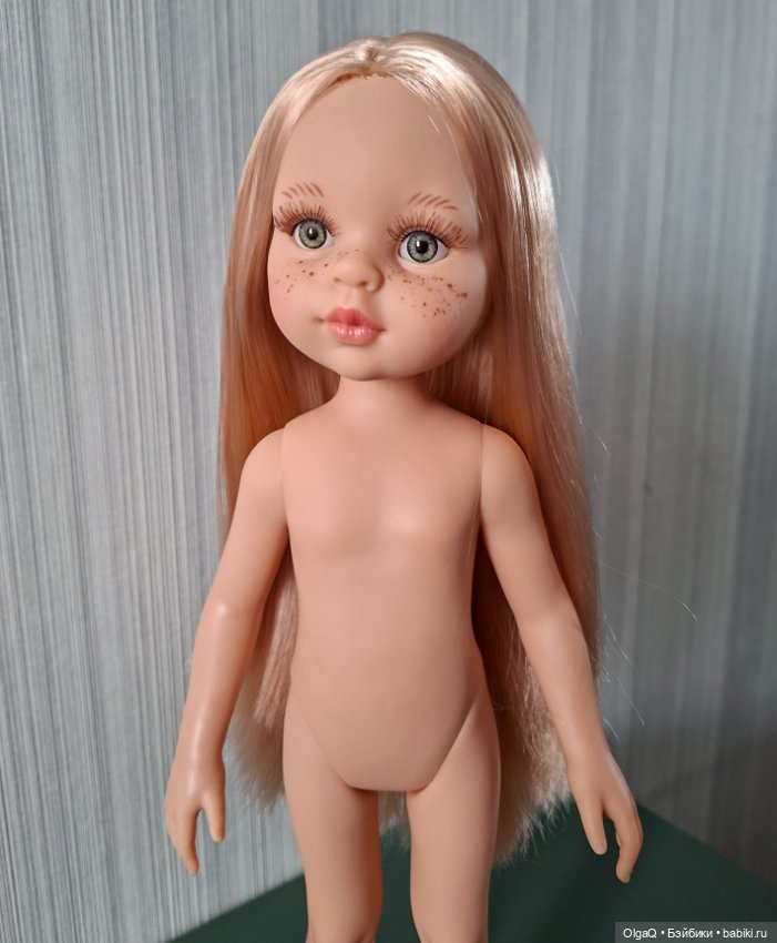 Кукла Кэрол — Игровые куклы