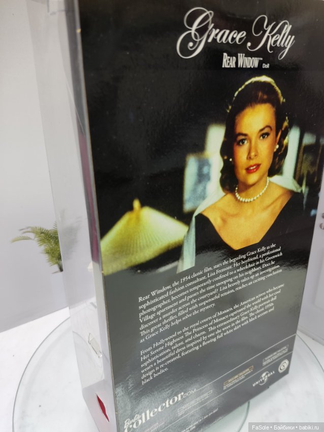 Барби Грейс Келли — Игровые куклы (фото 5)