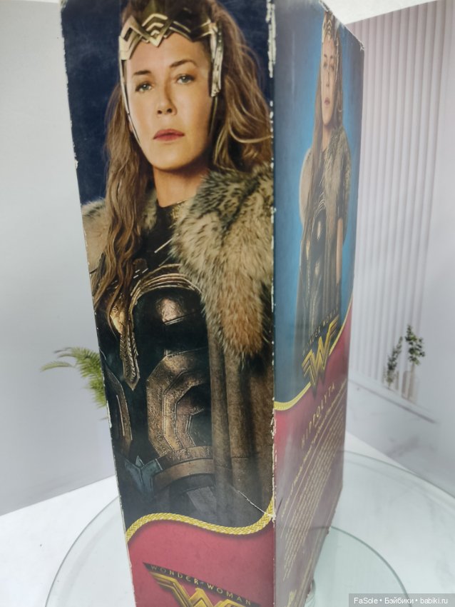 Барби Ипполита — Игровые куклы (фото 5)