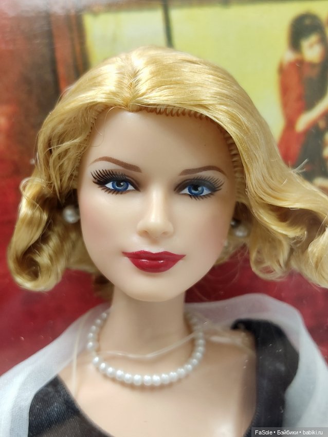 Барби Грейс Келли — Игровые куклы (фото 3)