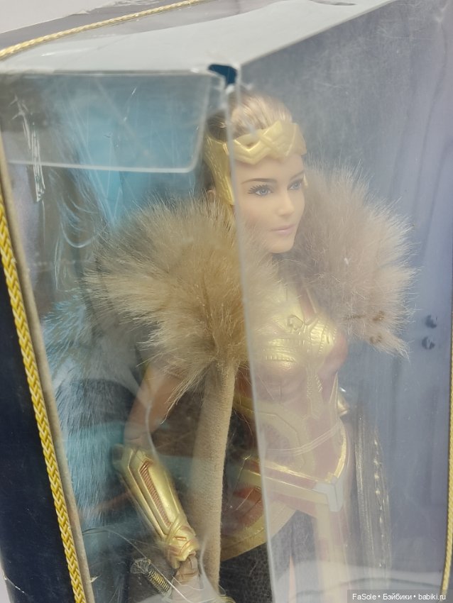 Барби Ипполита — Игровые куклы (фото 3)