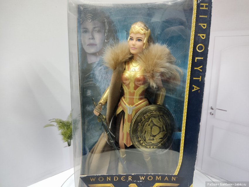 Барби Ипполита — Игровые куклы (фото 4)