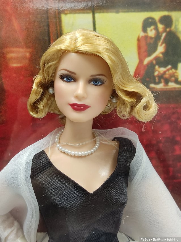 Барби Грейс Келли — Игровые куклы (фото 2)