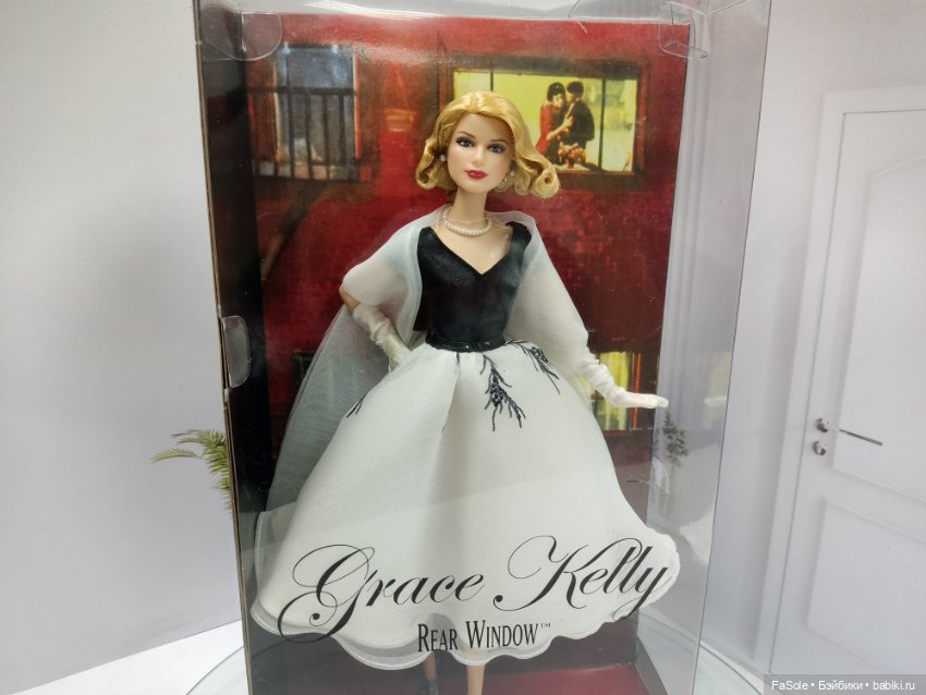 Барби Грейс Келли — Игровые куклы (фото 4)