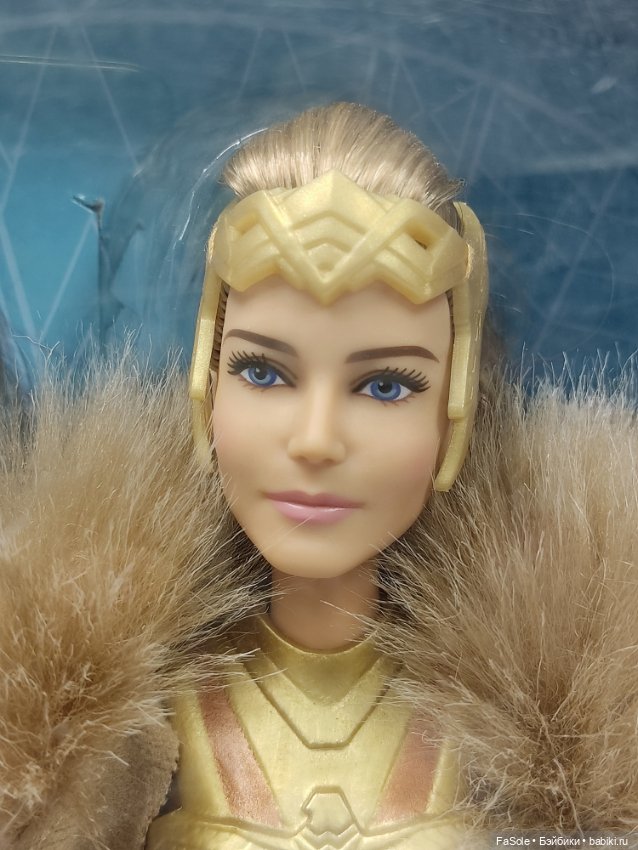 Барби Ипполита — Игровые куклы (фото 2)