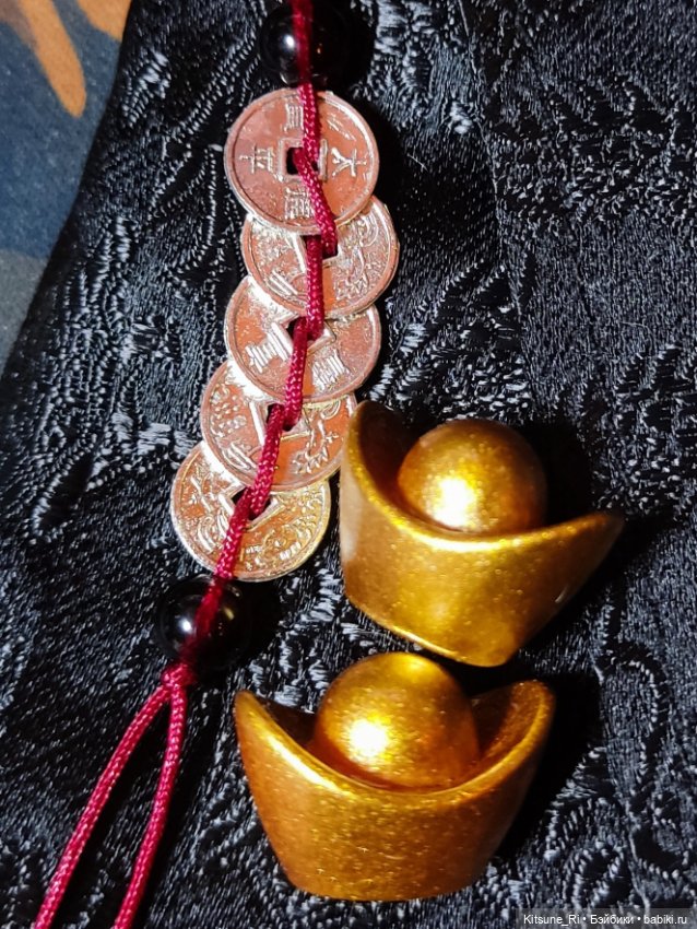 Аутфит мужской в китайском стиле 1/6 (фото 4)