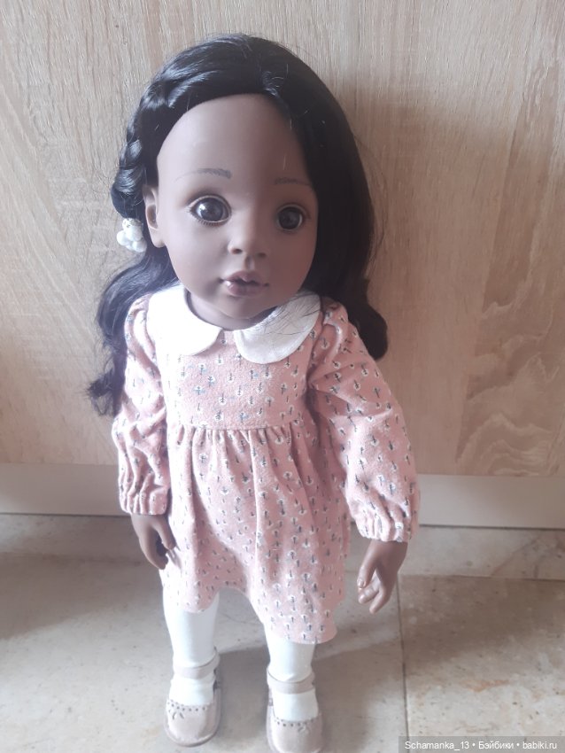 Mariah ( Марайя ) Gotz Chosen Готц 50 см (фото 3)