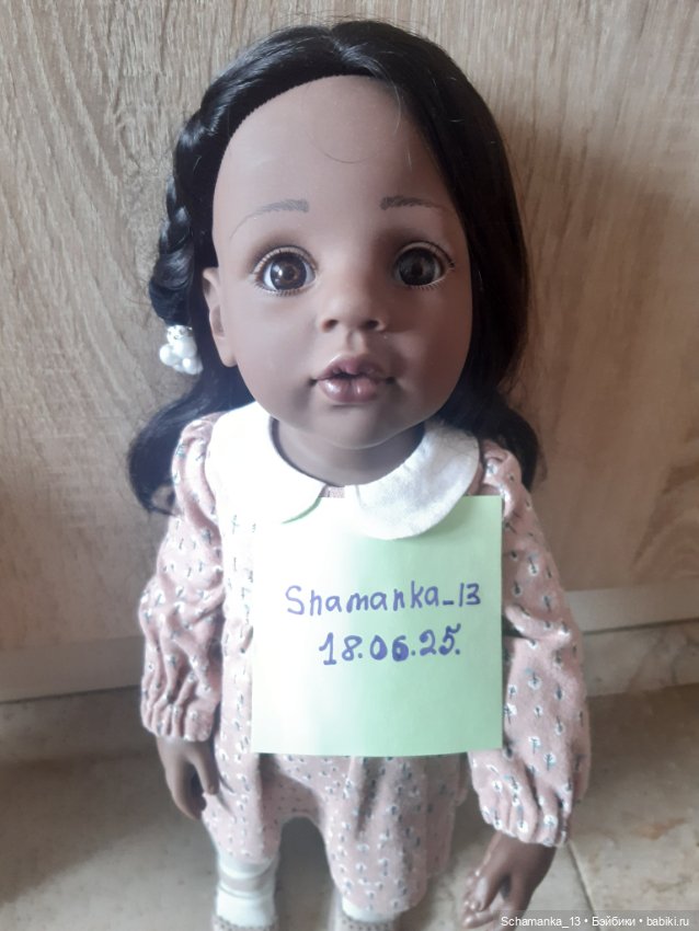 Mariah ( Марайя ) Gotz Chosen Готц 50 см (фото 2)