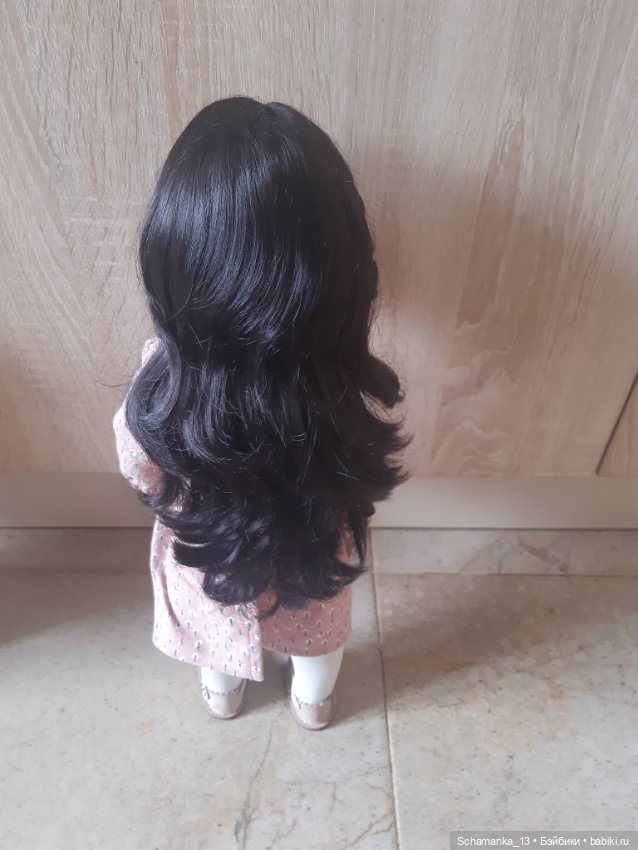 Mariah ( Марайя ) Gotz Chosen Готц 50 см (фото 4)