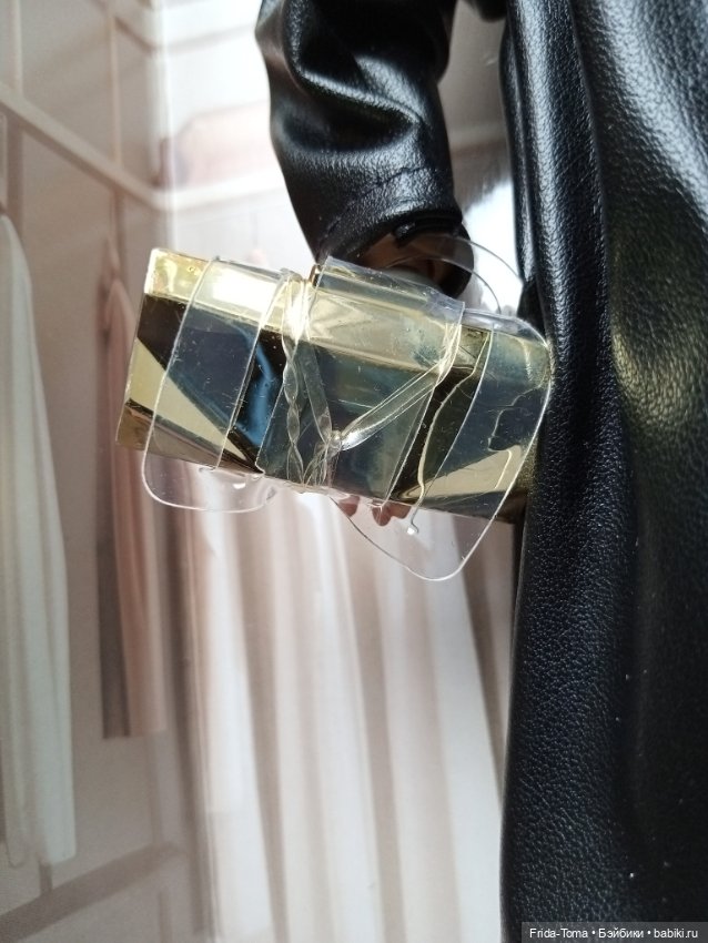 Барби Barbie Styled By Maeve Reilly - только аутфит (фото 3)