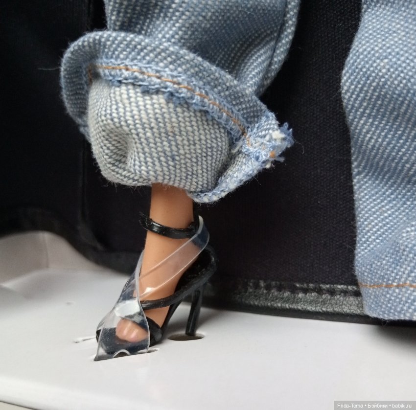 Барби Barbie Styled By Maeve Reilly - только аутфит (фото 2)