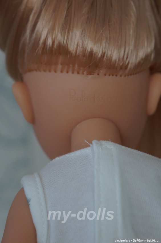 Роза #28 Paola Reina — Игровые куклы (фото 9)