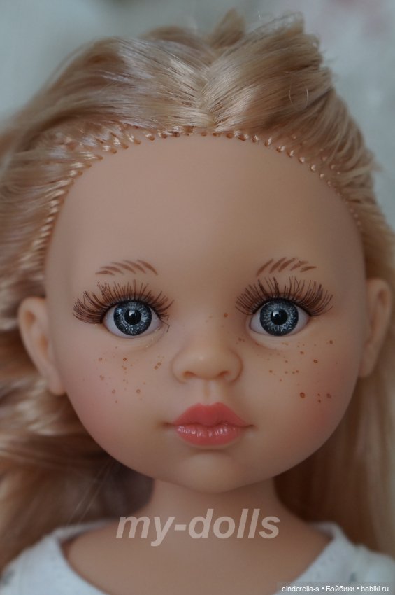 Роза #27 Paola Reina — Игровые куклы (фото 8)