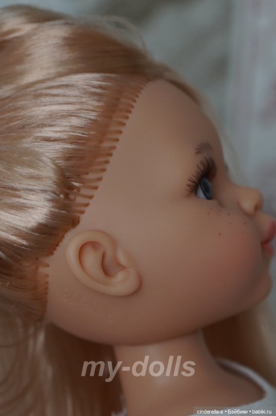 Роза #28 Paola Reina — Игровые куклы (фото 6)