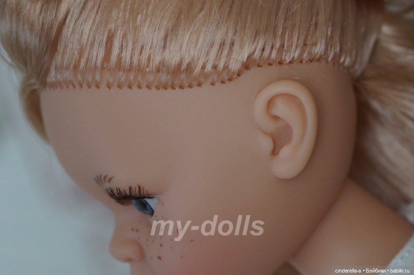 Роза #28 Paola Reina — Игровые куклы (фото 5)