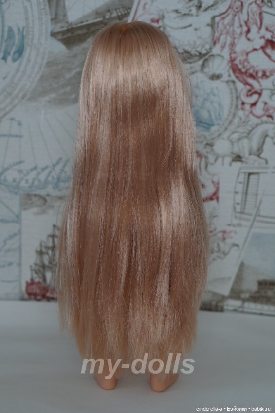 Роза #27 Paola Reina — Игровые куклы (фото 9)