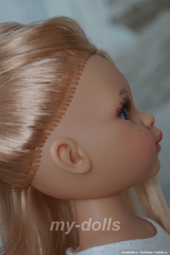 Роза #27 Paola Reina — Игровые куклы (фото 7)