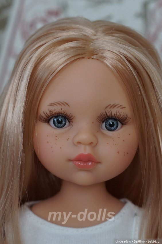 Роза #27 Paola Reina — Игровые куклы (фото 4)