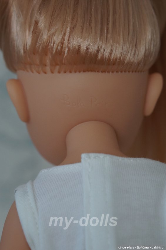 Роза #27 Paola Reina — Игровые куклы (фото 10)