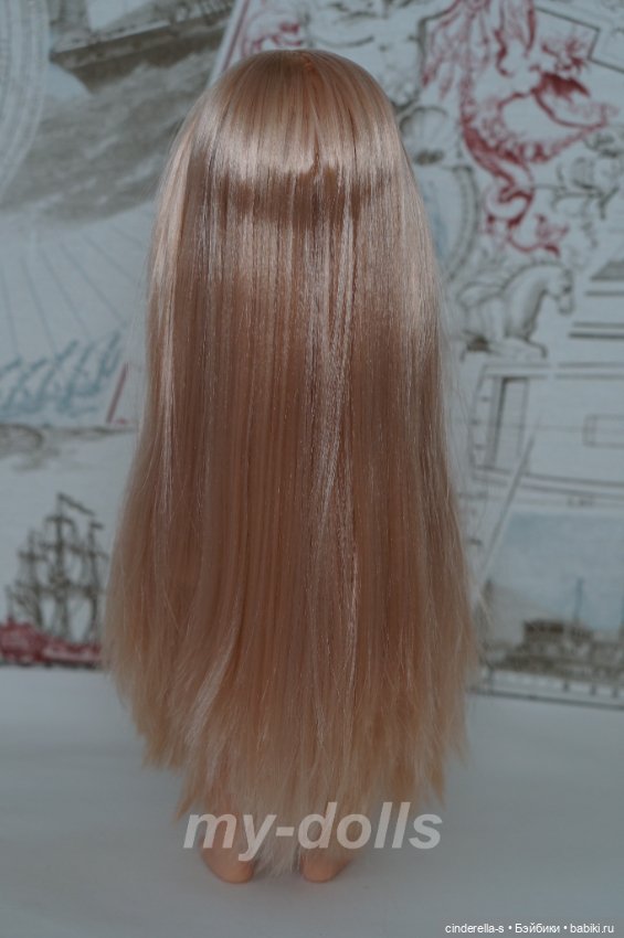 Роза #28 Paola Reina — Игровые куклы (фото 8)