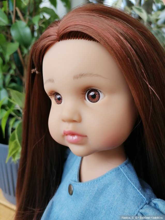 Тигруля Gotz 36см нюд — Игровые куклы (фото 5)