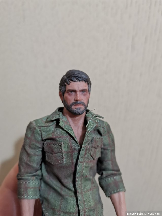 Limtoys Joel и Ellie 1/12 The Last Of Us (фото 9)