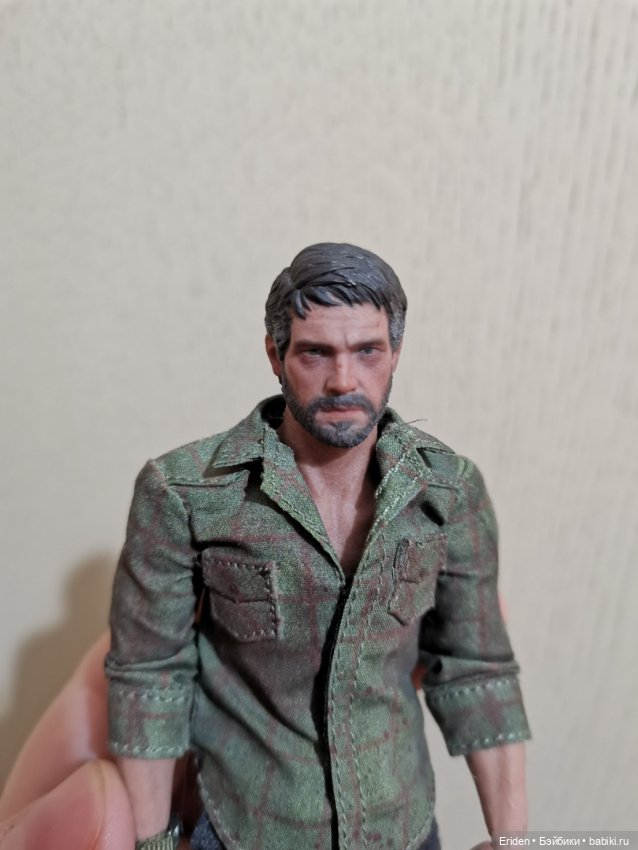 Limtoys Joel и Ellie 1/12 The Last Of Us (фото 8)