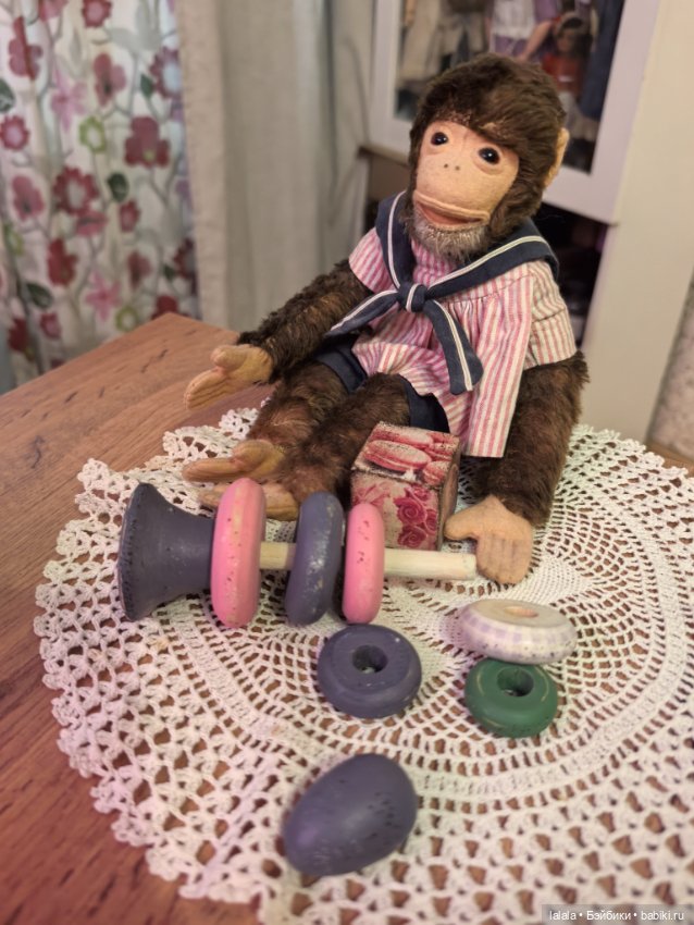 Деревянные интерьерные игрушки. Набор1 (фото 6)