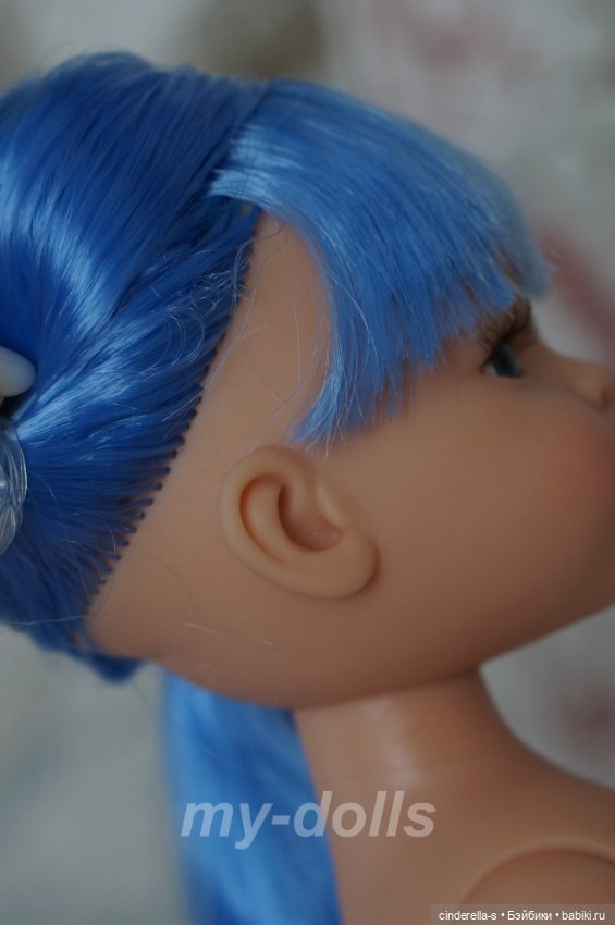 Лиу#10 нюд Paola Reina — Игровые куклы (фото 8)