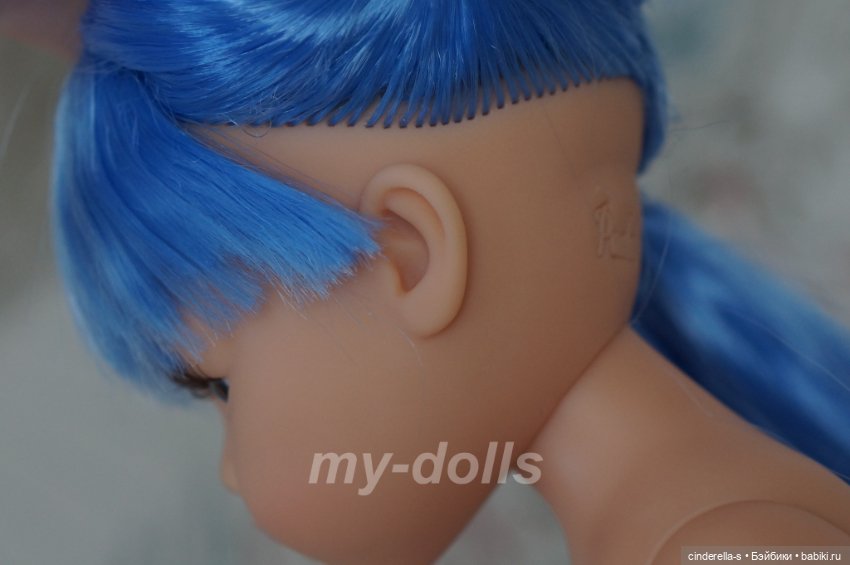 Лиу#12 нюд Paola Reina — Игровые куклы (фото 5)