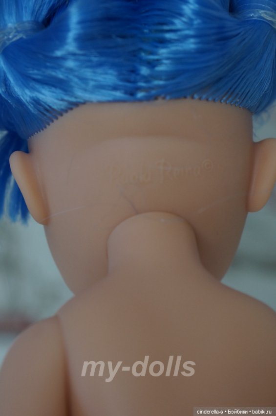 Лиу#10 нюд Paola Reina — Игровые куклы (фото 10)