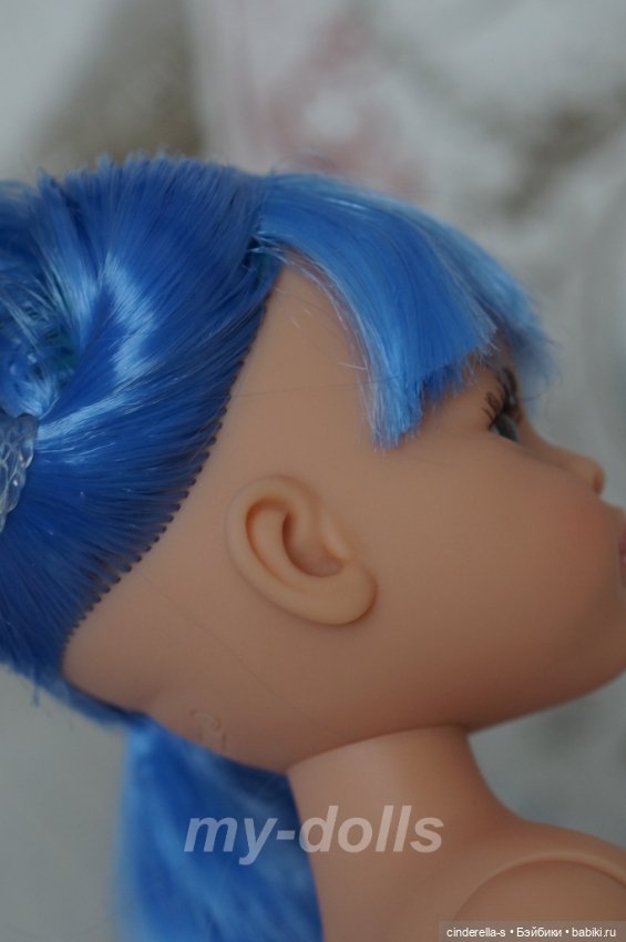 Лиу#12 нюд Paola Reina — Игровые куклы (фото 6)