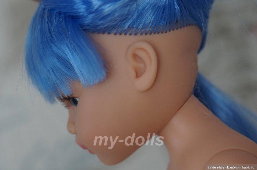 Лиу#10 нюд Paola Reina — Игровые куклы (фото 7)