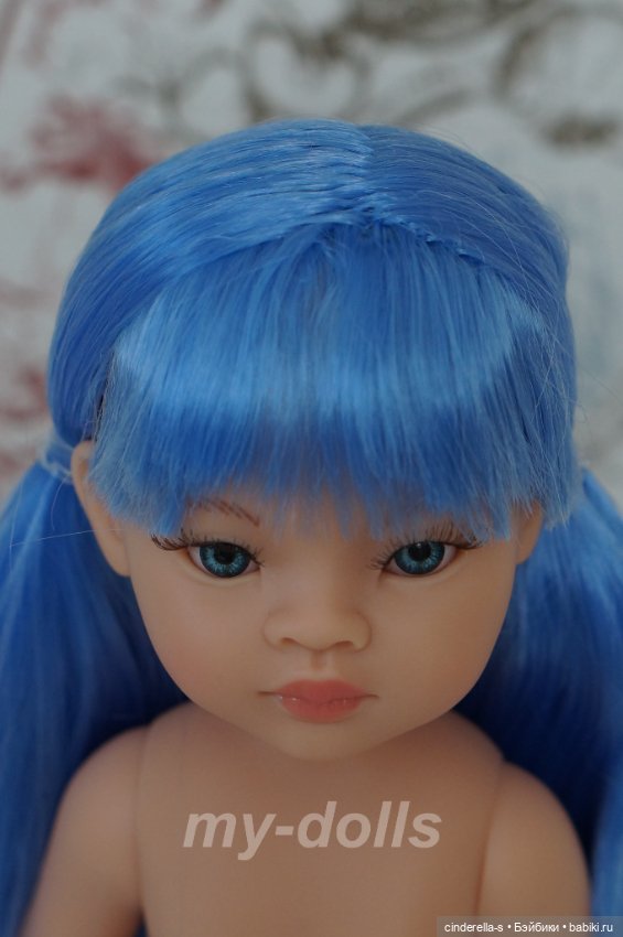 Лиу#10 нюд Paola Reina — Игровые куклы (фото 5)