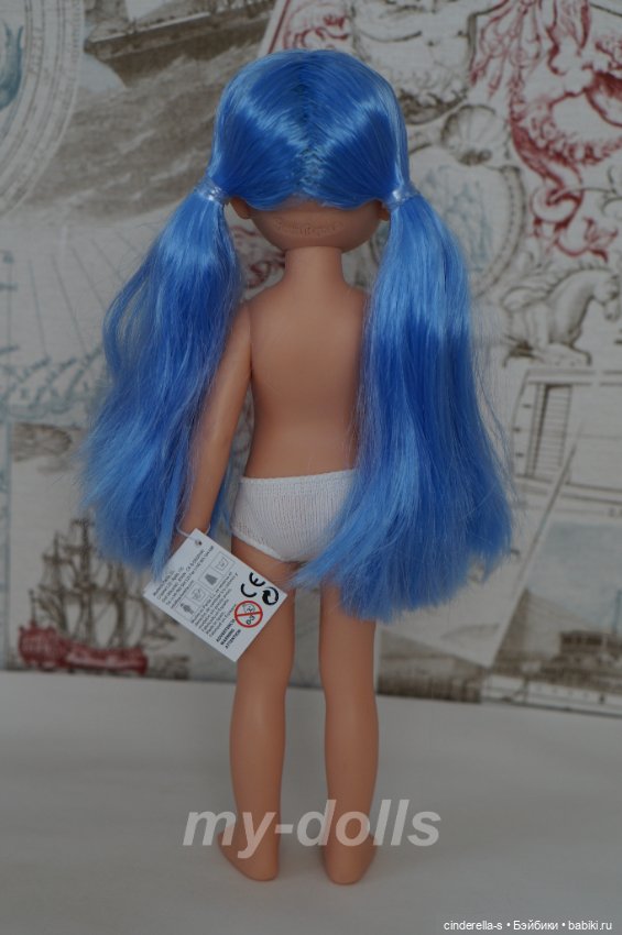 Лиу#12 нюд Paola Reina — Игровые куклы (фото 7)