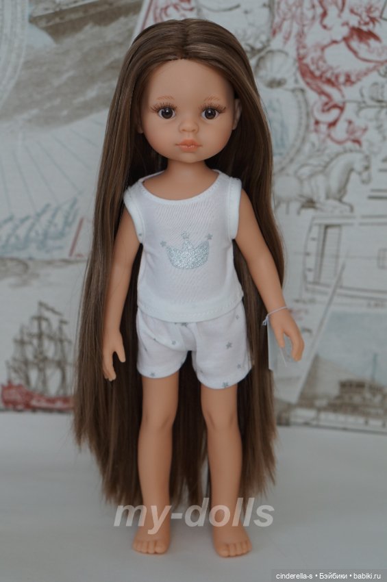 Лаура#14 Paola Reina — Игровые куклы (фото 2)