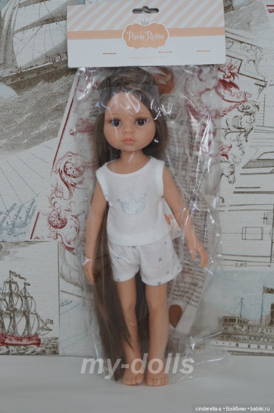 Лаура#14 Paola Reina — Игровые куклы