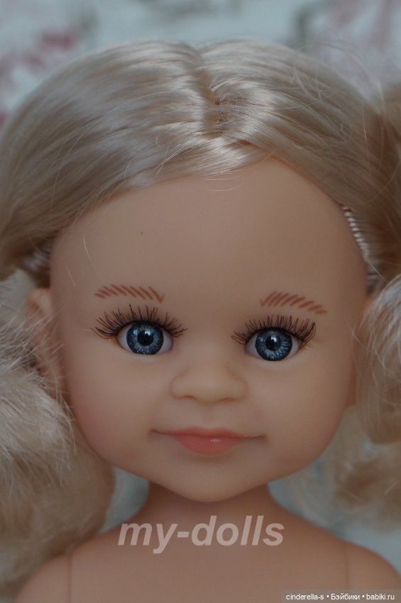 Клео#14 нюд Paola Reina — Игровые куклы (фото 4)