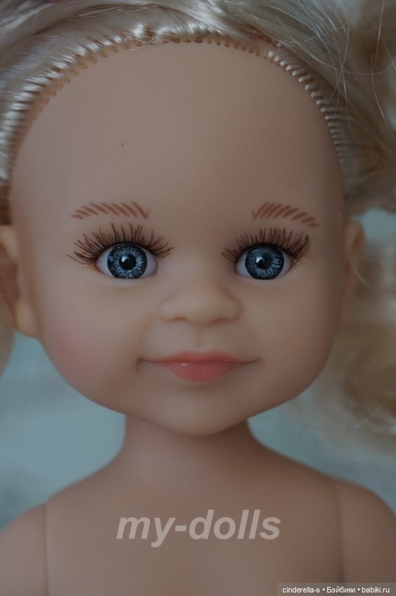 Клео#14 нюд Paola Reina — Игровые куклы (фото 8)