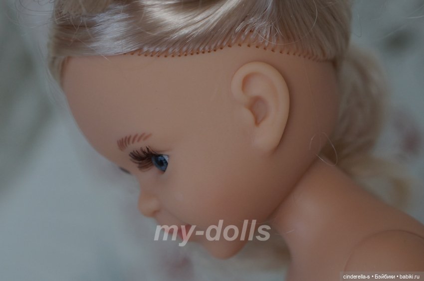 Клео#14 нюд Paola Reina — Игровые куклы (фото 6)