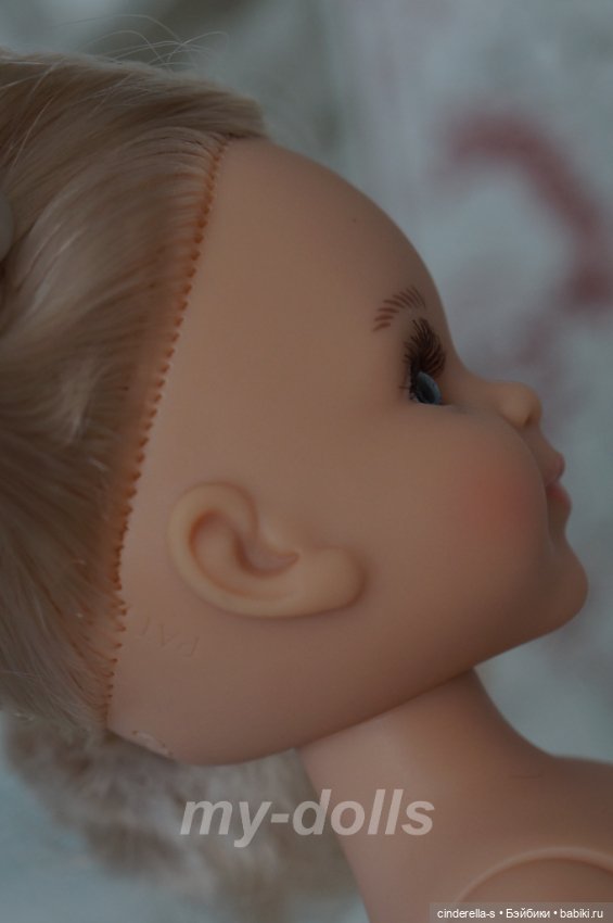 Клео#14 нюд Paola Reina — Игровые куклы (фото 7)