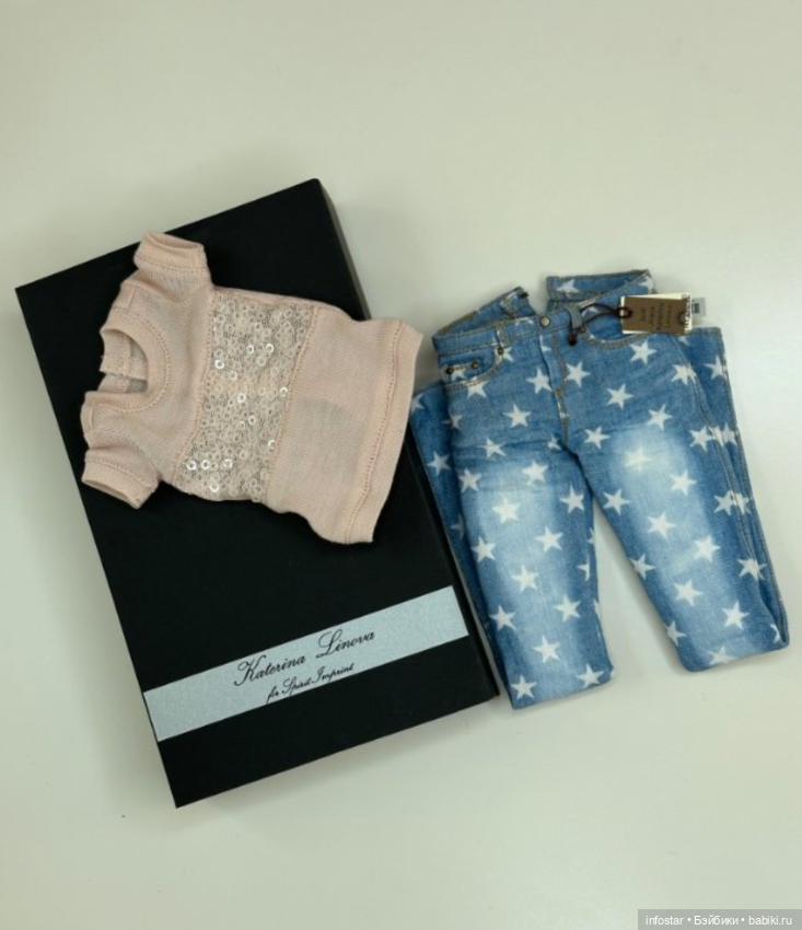 Качественная одежда на кукол Popovy Sisters (сестер Поповых) (фото 6)