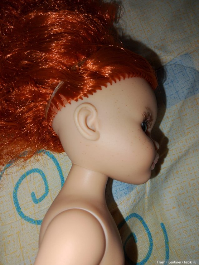 Вирхиния Паола Рейна нюд — Игровые куклы (фото 9)